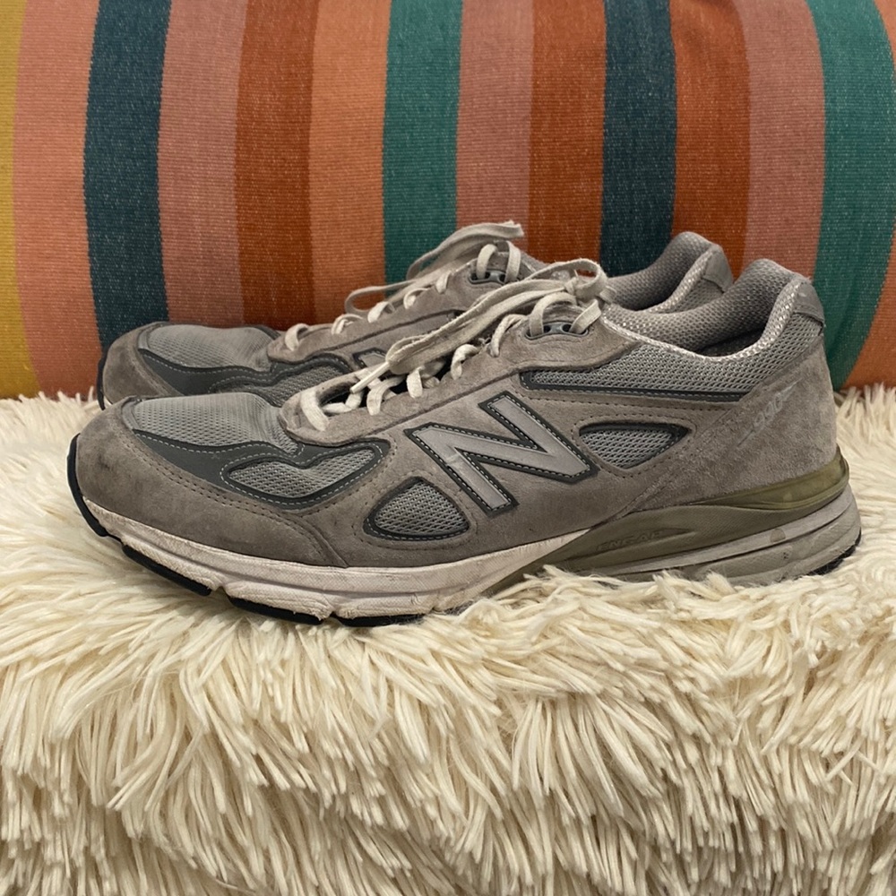 New Balance 990 V3 Grey